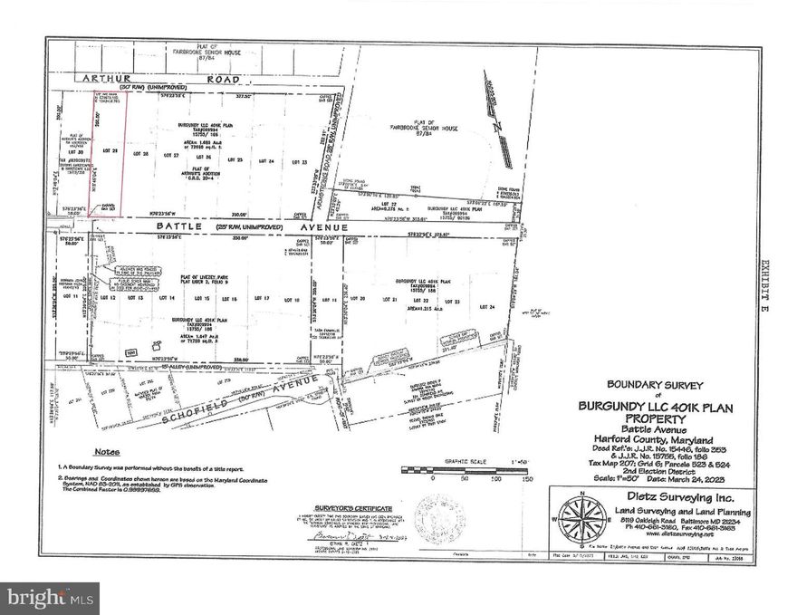 Undeveloped  .23 acre wooded parcel in town of Aberdeen off Battle Avenue.  Public water & sewer in area.  Please verify with Town and County.  Seller willing to finance the parcel with reasonable down payment.  See Lot 29 highlighted in red on photo.