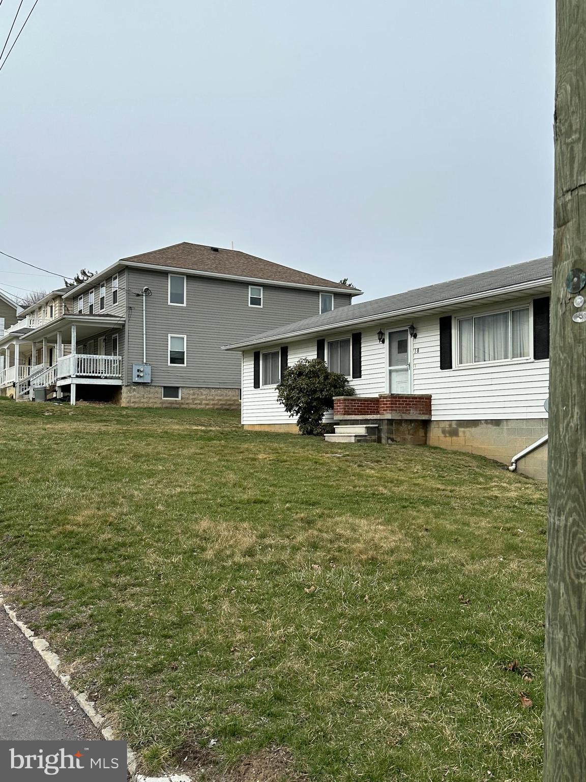 NONE AVAILABLE - Residential