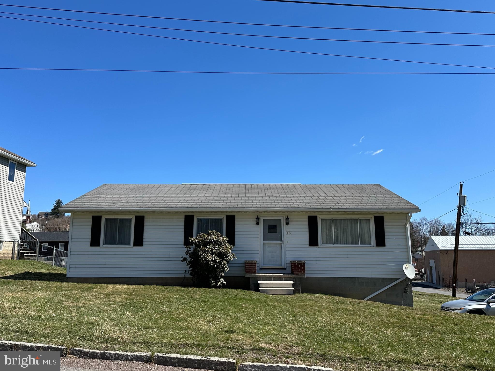 NONE AVAILABLE - Residential