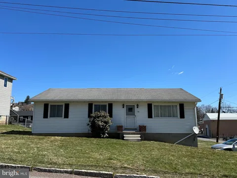 18 Mill Street, Frostburg, MD MLS: MDAL2011296