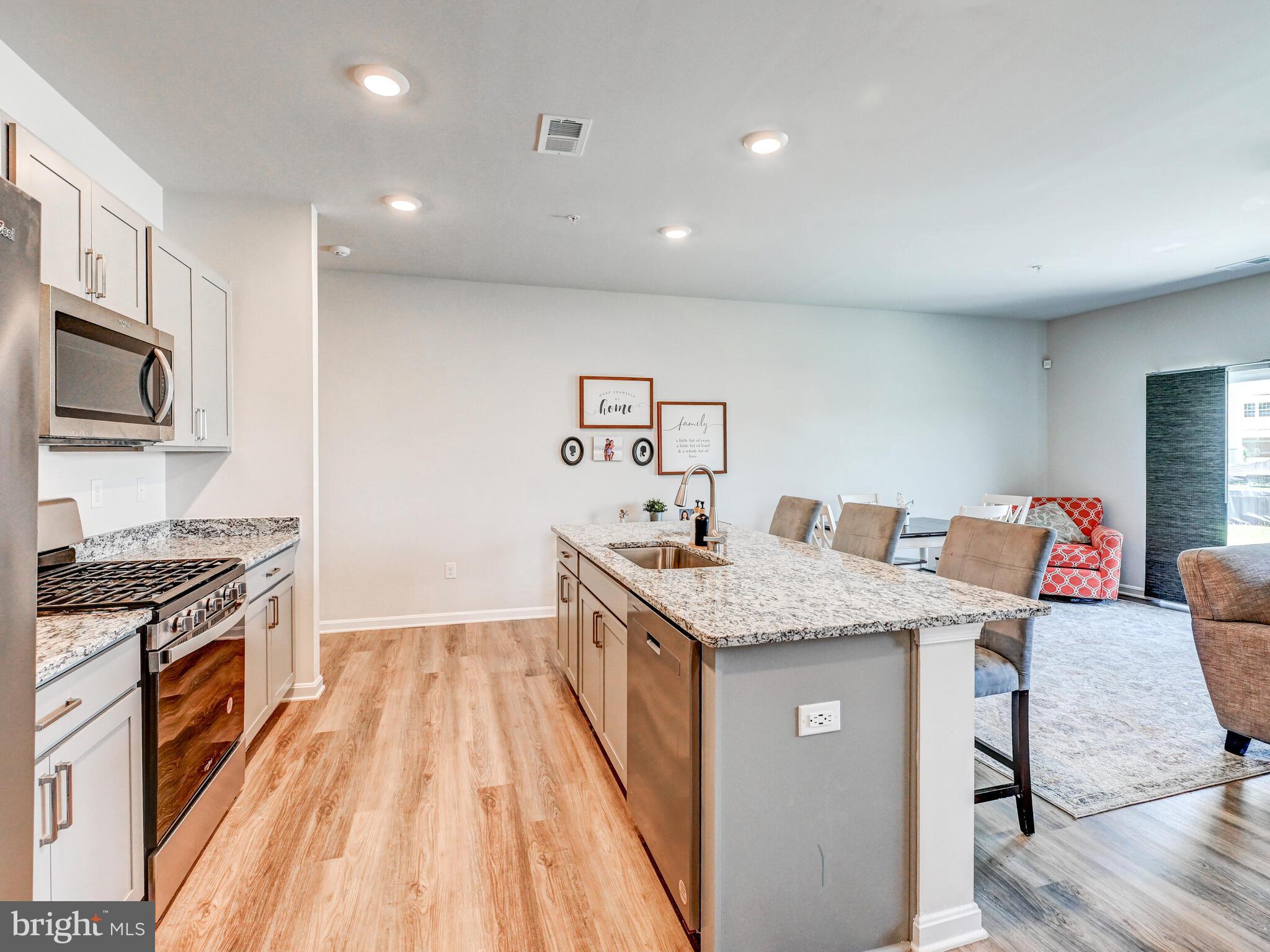 RIDGELY'S RESERVE - Residential Lease