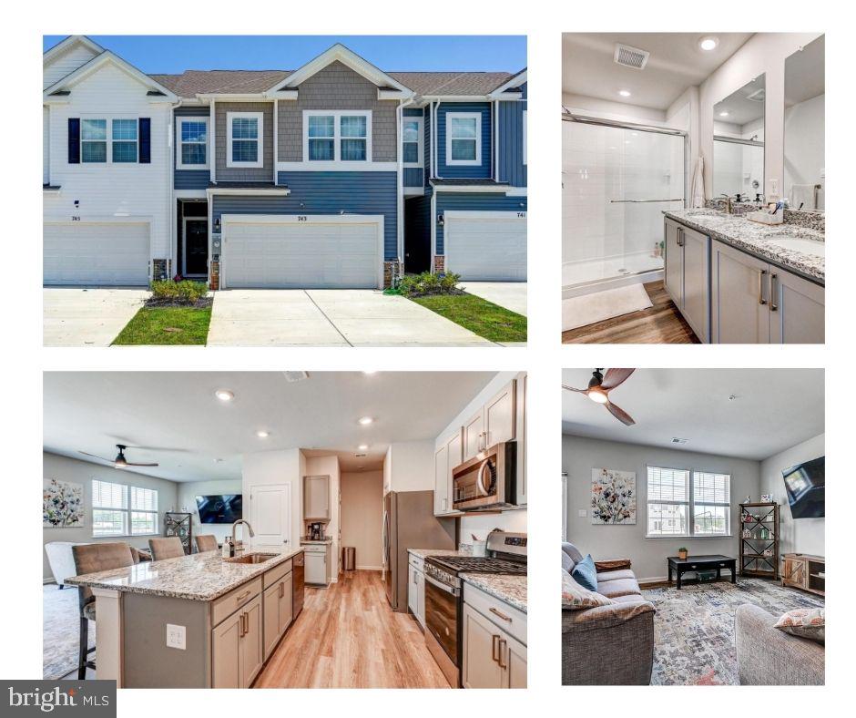 RIDGELY'S RESERVE - Residential Lease