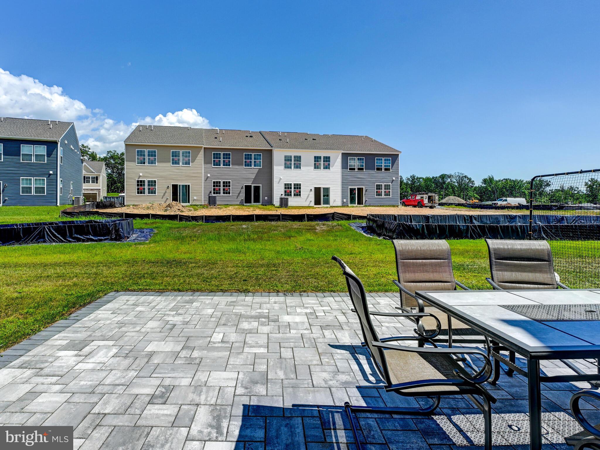 RIDGELY'S RESERVE - Residential Lease