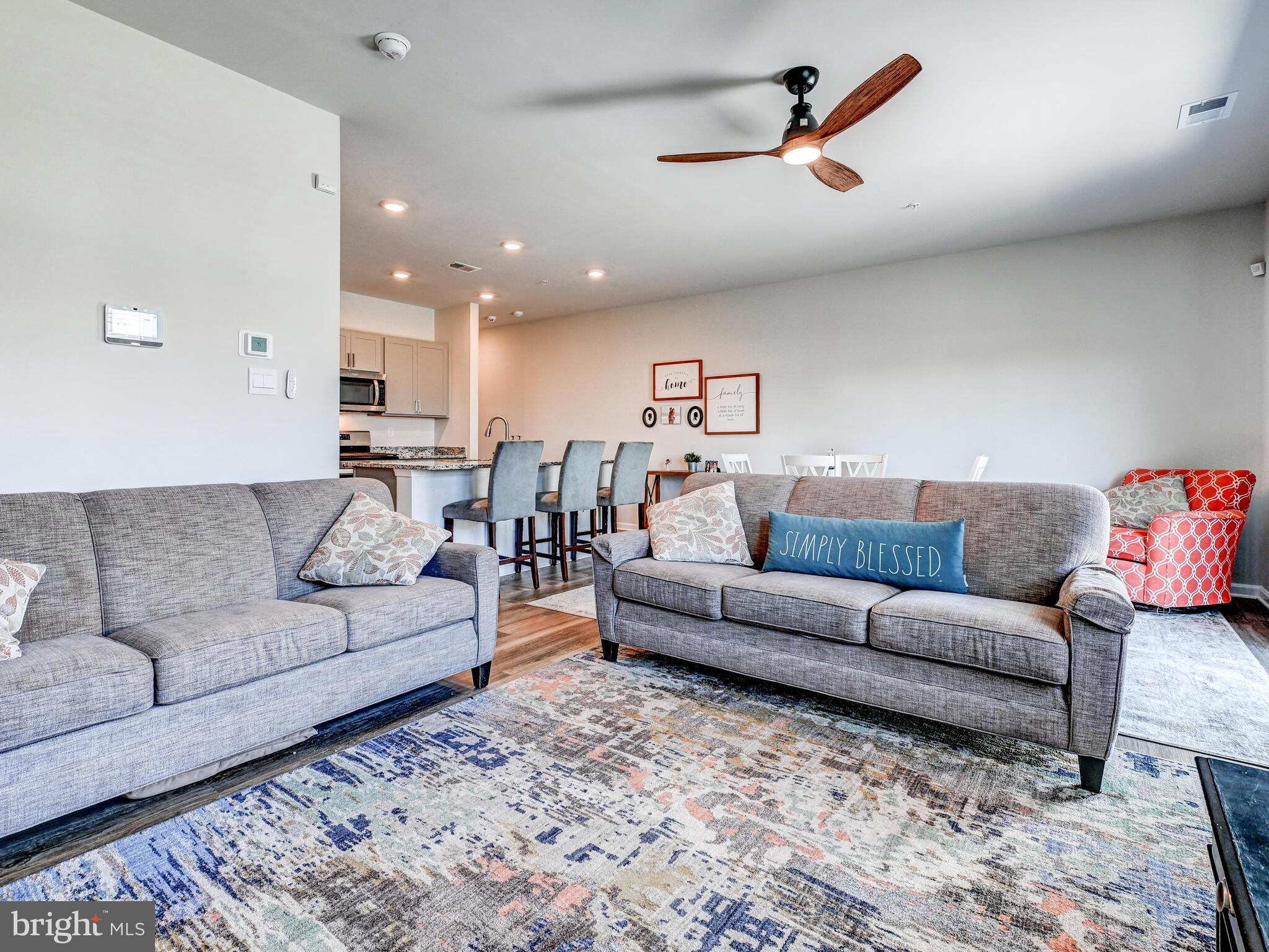 RIDGELY'S RESERVE - Residential Lease