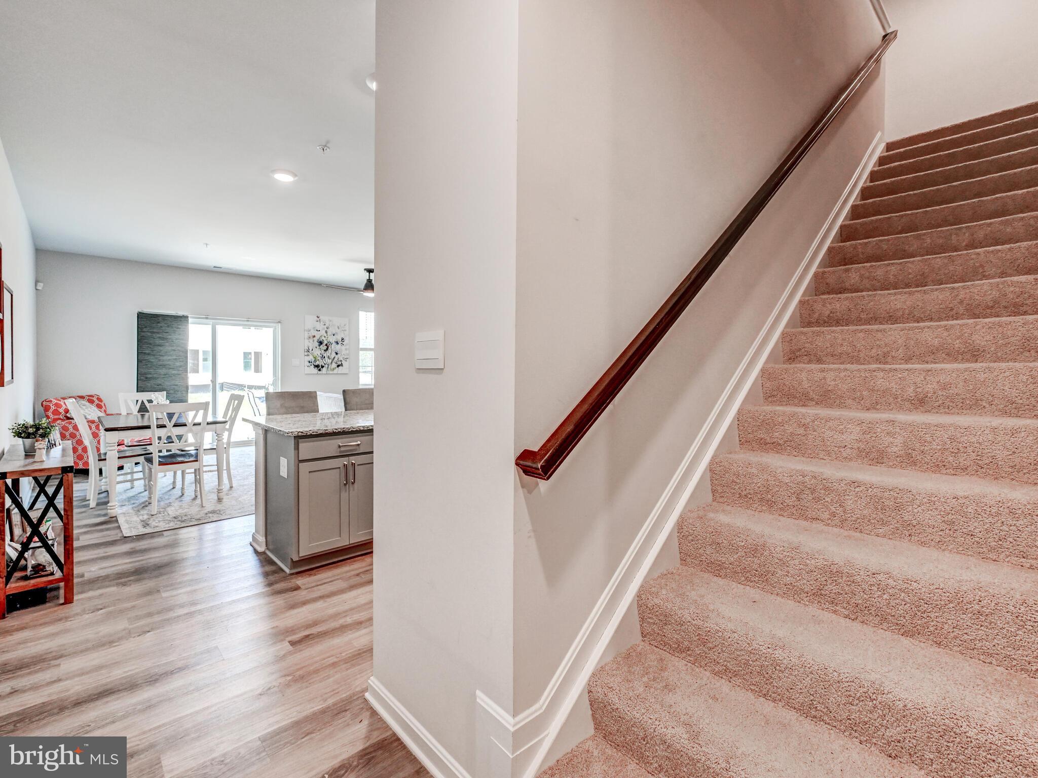 RIDGELY'S RESERVE - Residential Lease