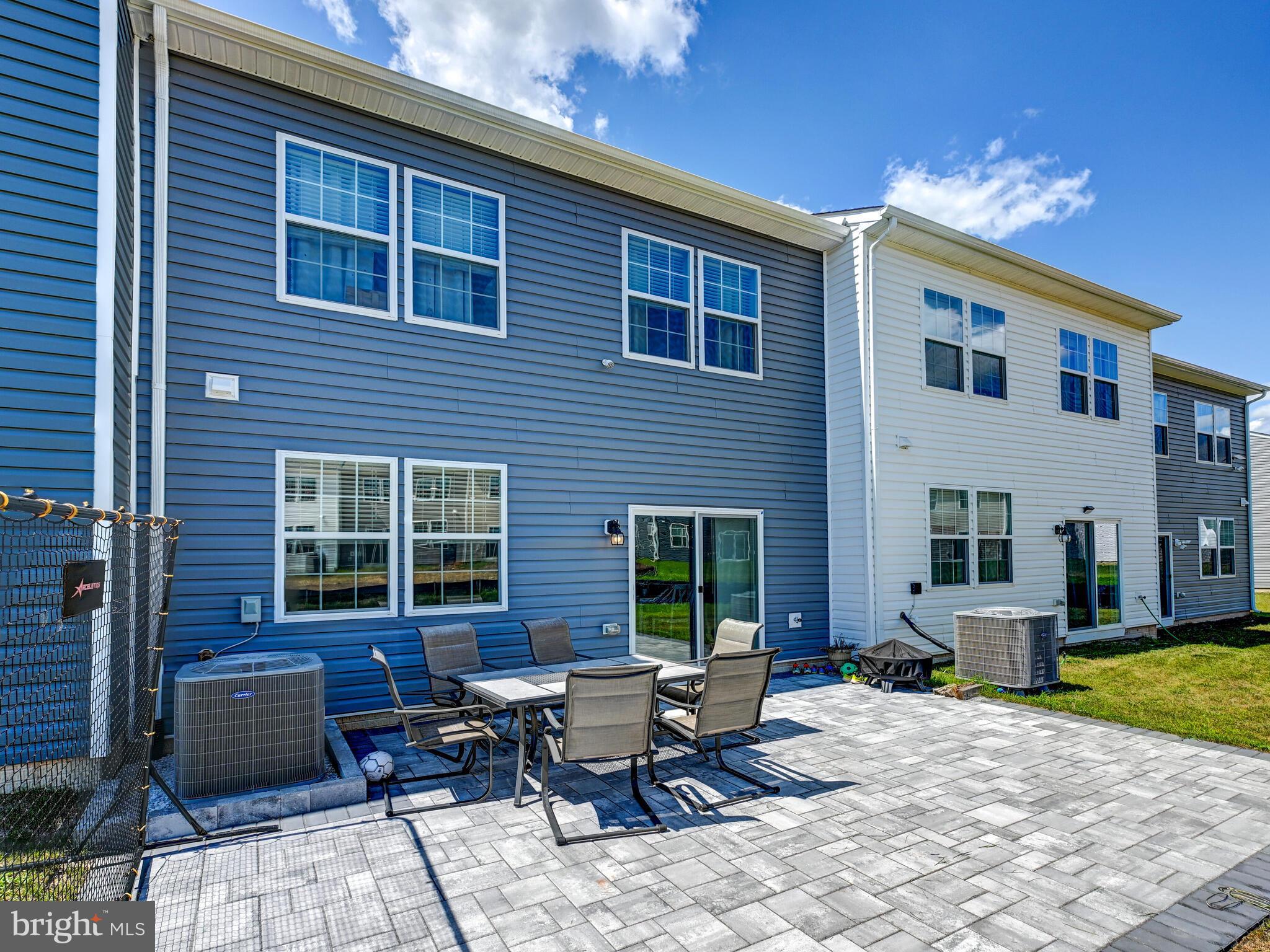 RIDGELY'S RESERVE - Residential Lease