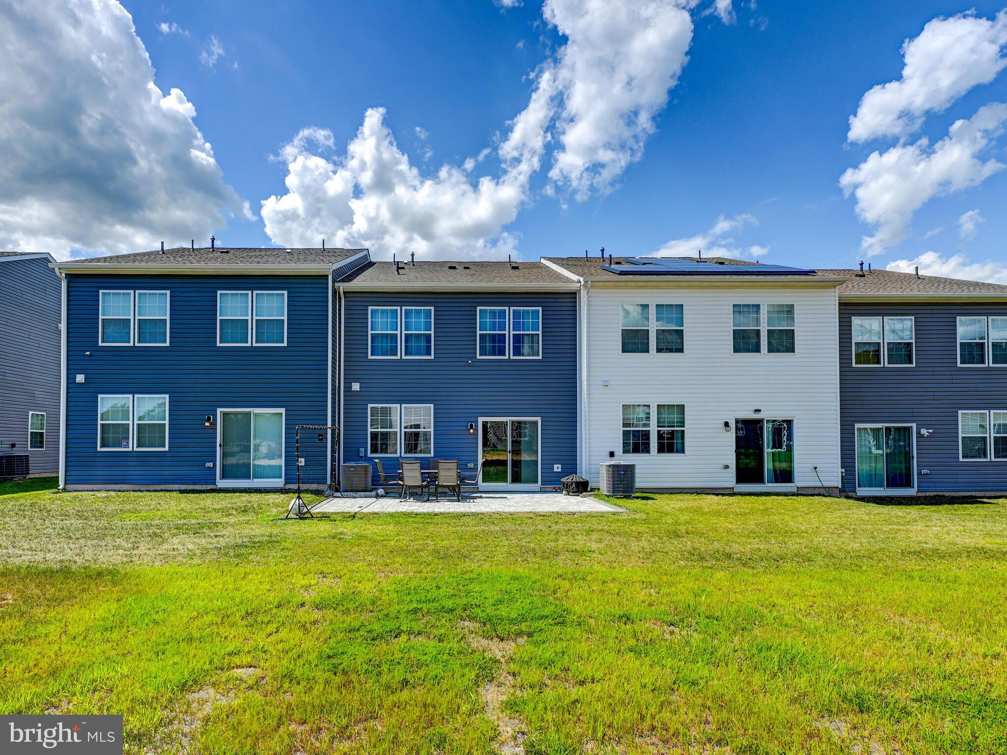 RIDGELY'S RESERVE - Residential Lease