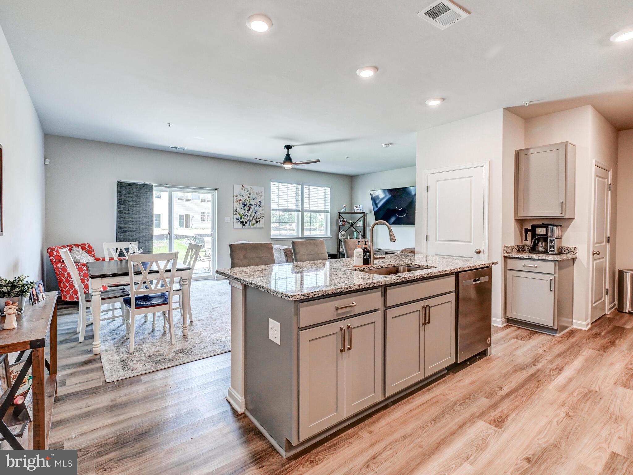 RIDGELY'S RESERVE - Residential Lease