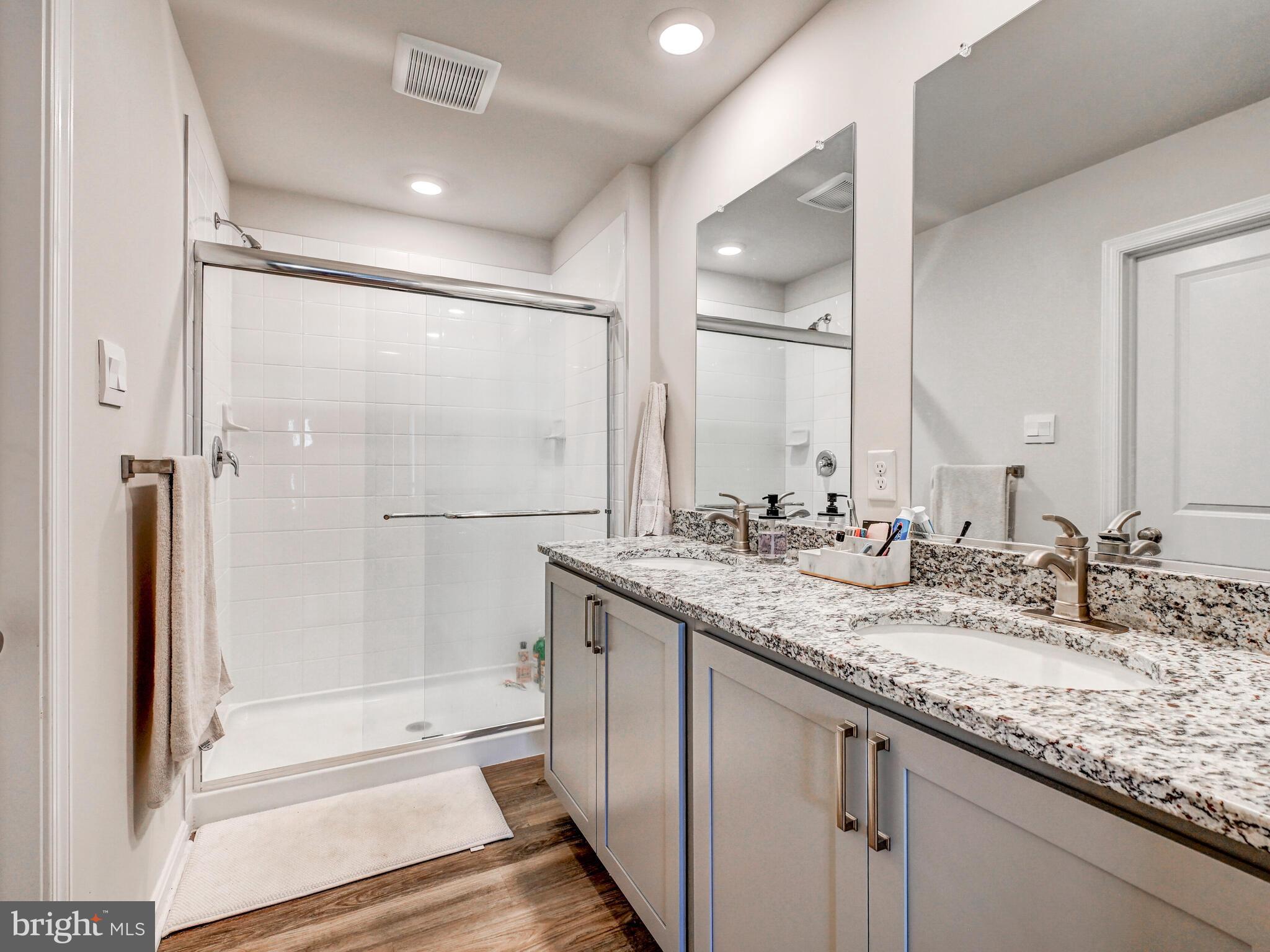 RIDGELY'S RESERVE - Residential Lease