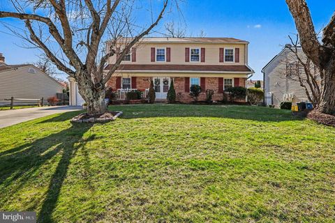 14921 BAUER DRIVE ROCKVILLE MD 20853