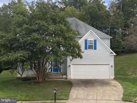 10 REVERE COURT STAFFORD VA 22554