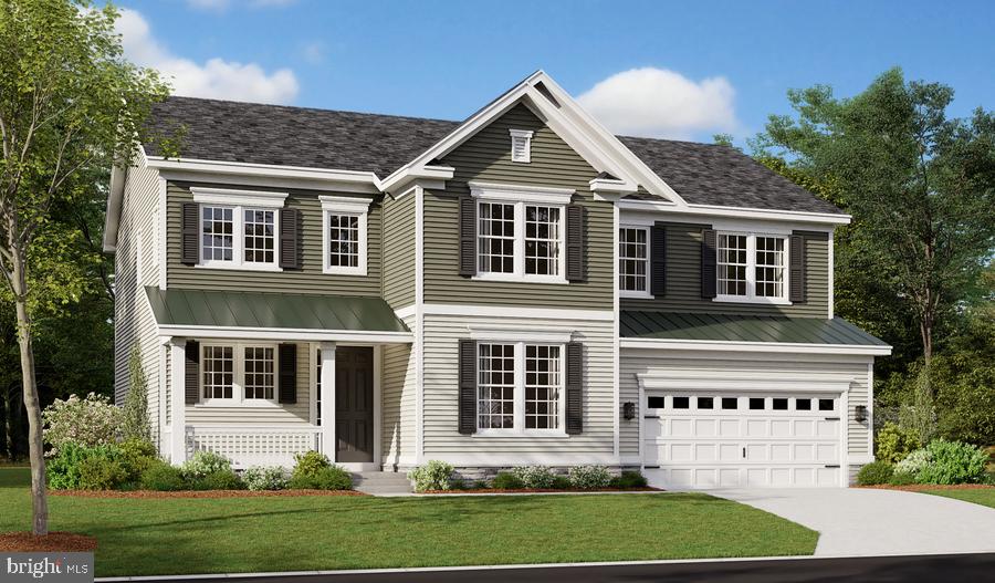 WORTHINGTON GROVE - Residential