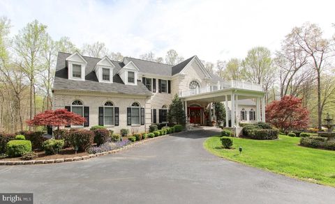 7808 HILL HOUSE COURT FAIRFAX STATION VA 22039