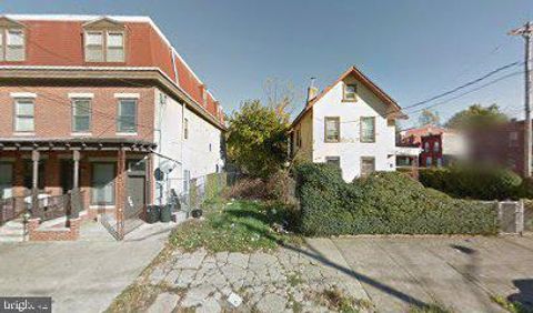 Vacant Land For Sale - 4203 Ogden Street<br/> PHILADELPHIA, PA 19104