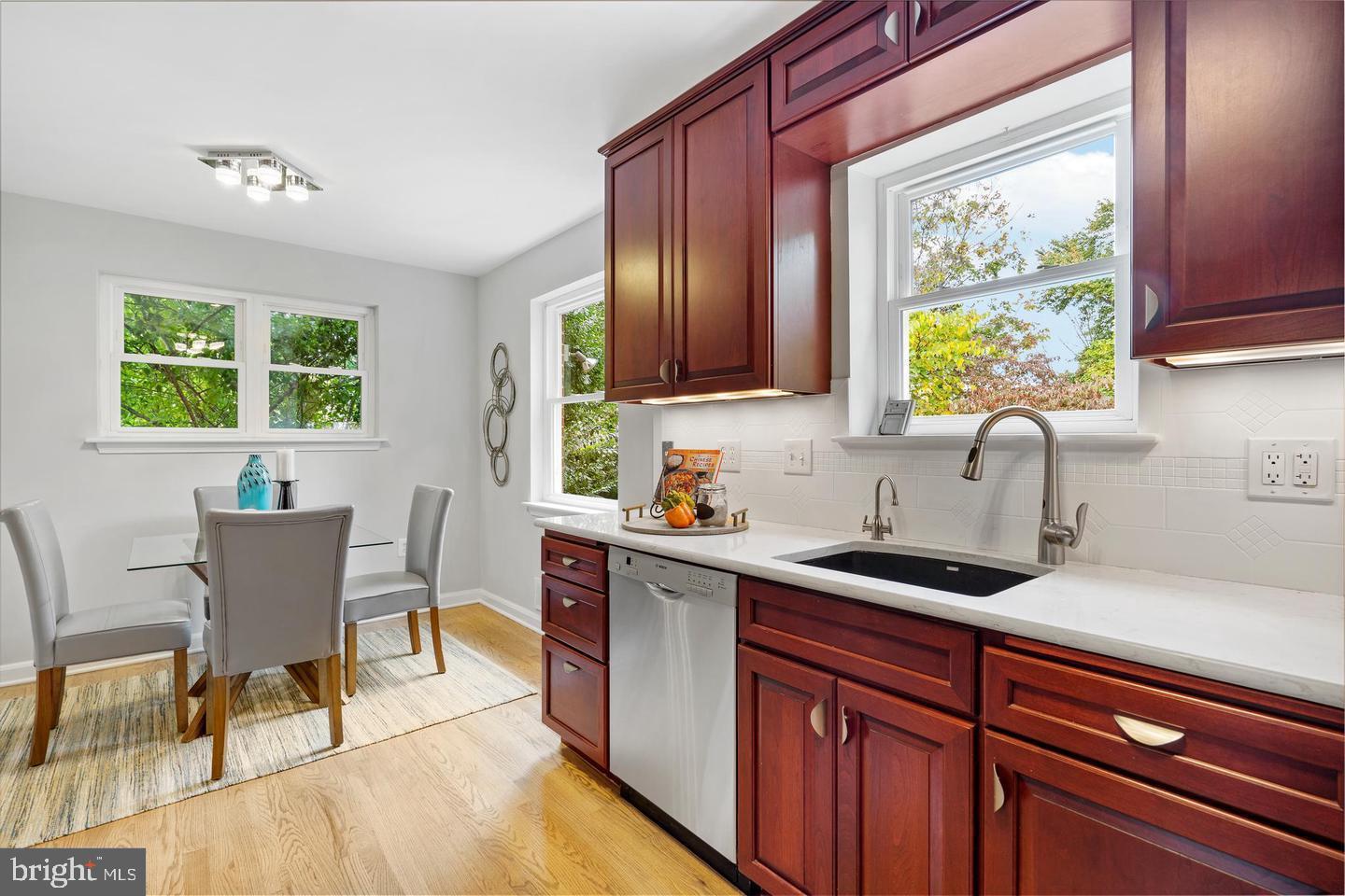 FALLS CHURCH CITY - Residential Lease