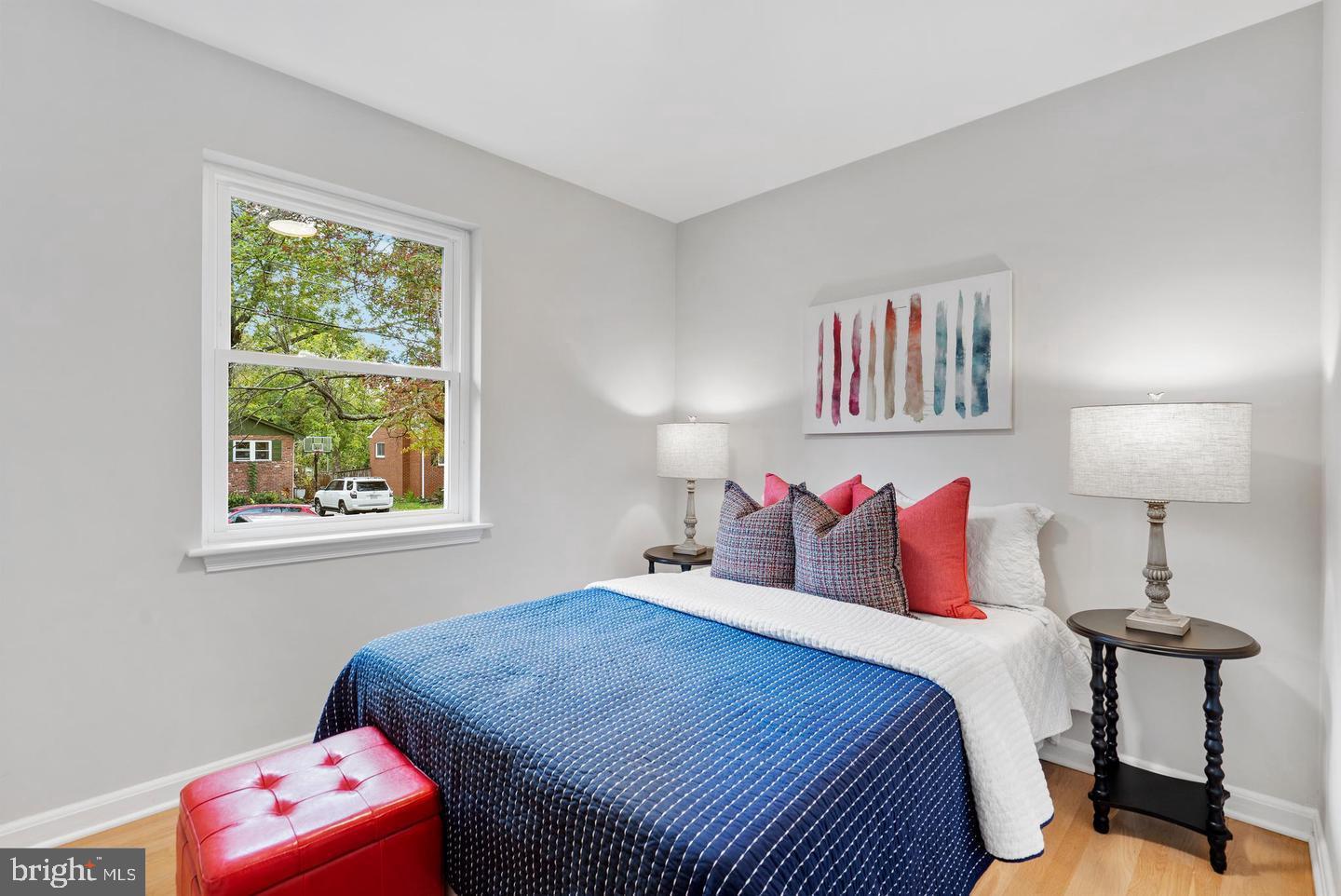 FALLS CHURCH CITY - Residential Lease