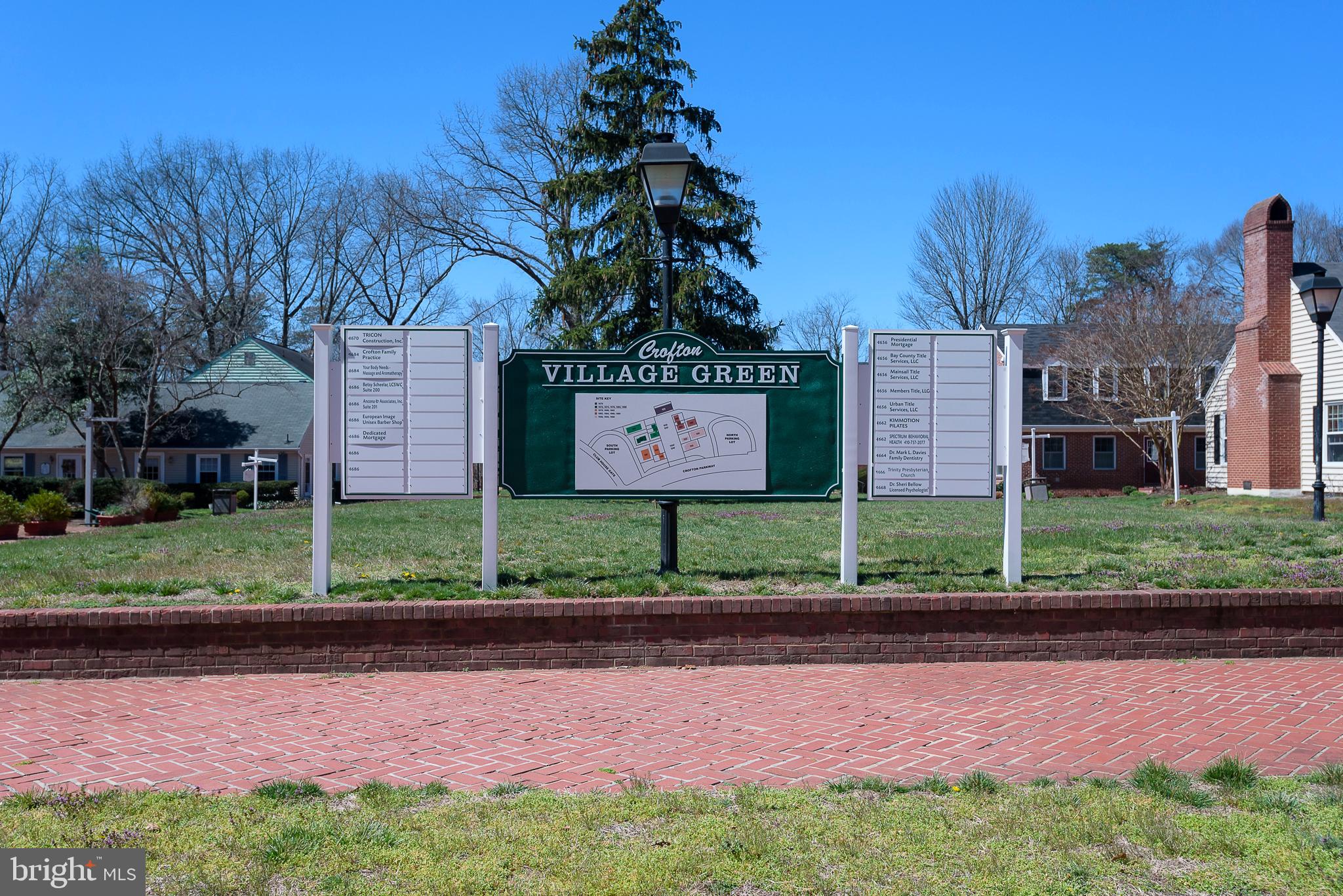 CEDAR GROVE AT CROFTON - Residential