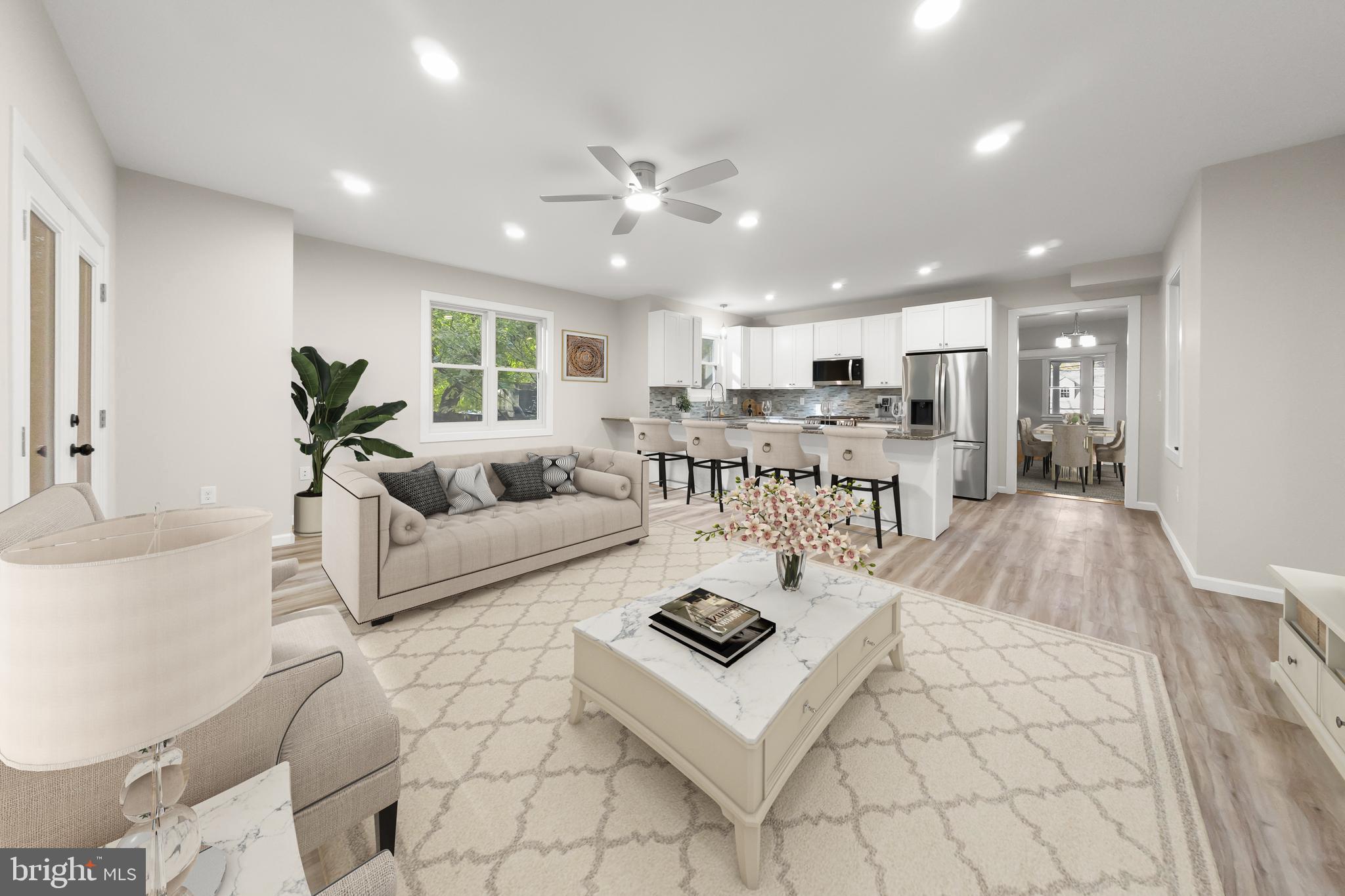 CAPITOL VIEW PARK - Residential