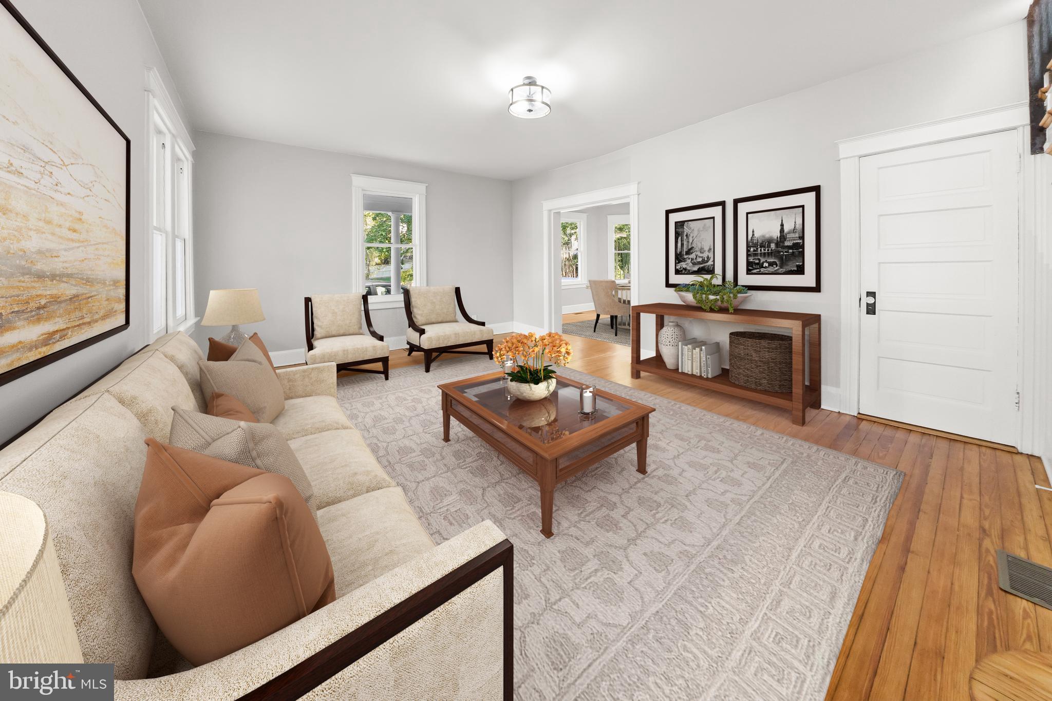 CAPITOL VIEW PARK - Residential