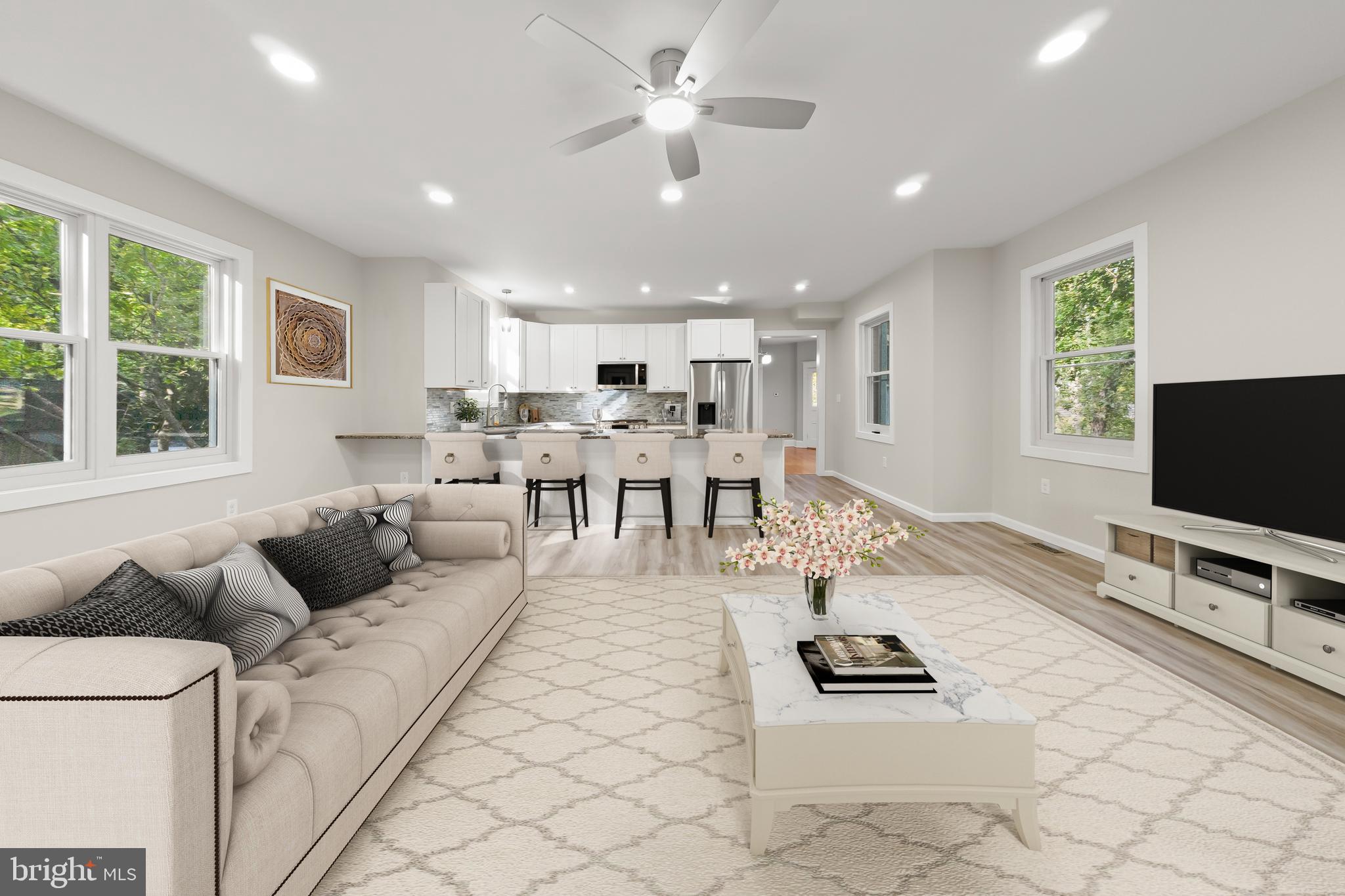 CAPITOL VIEW PARK - Residential