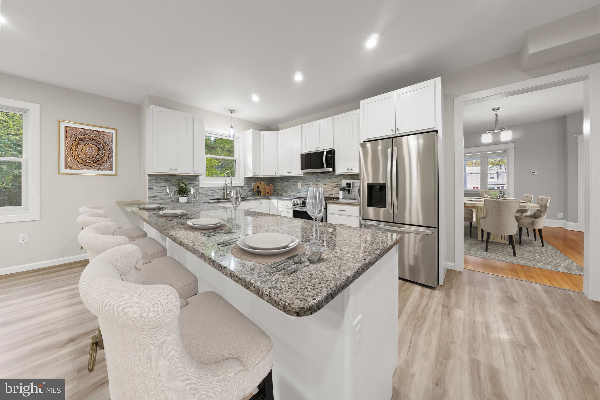 CAPITOL VIEW PARK - Residential