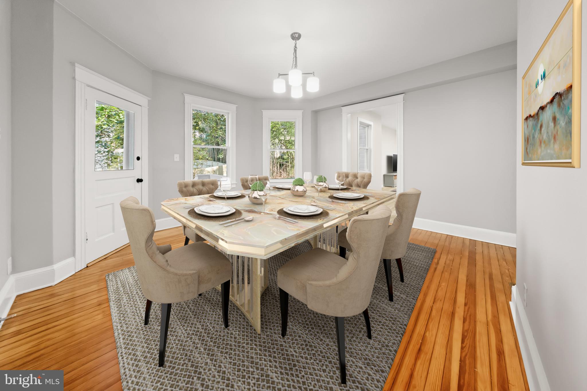 CAPITOL VIEW PARK - Residential