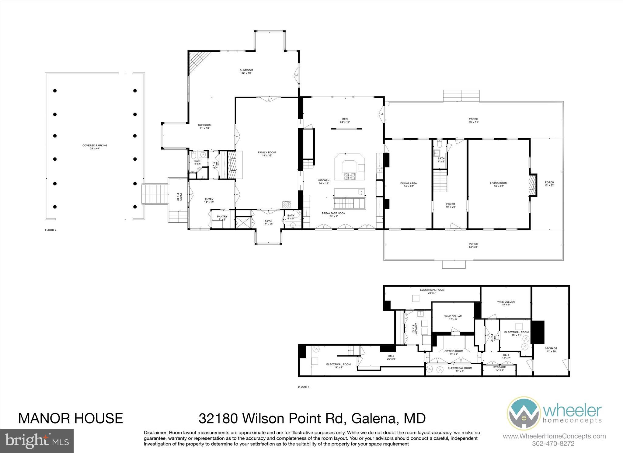 Main image without alt text