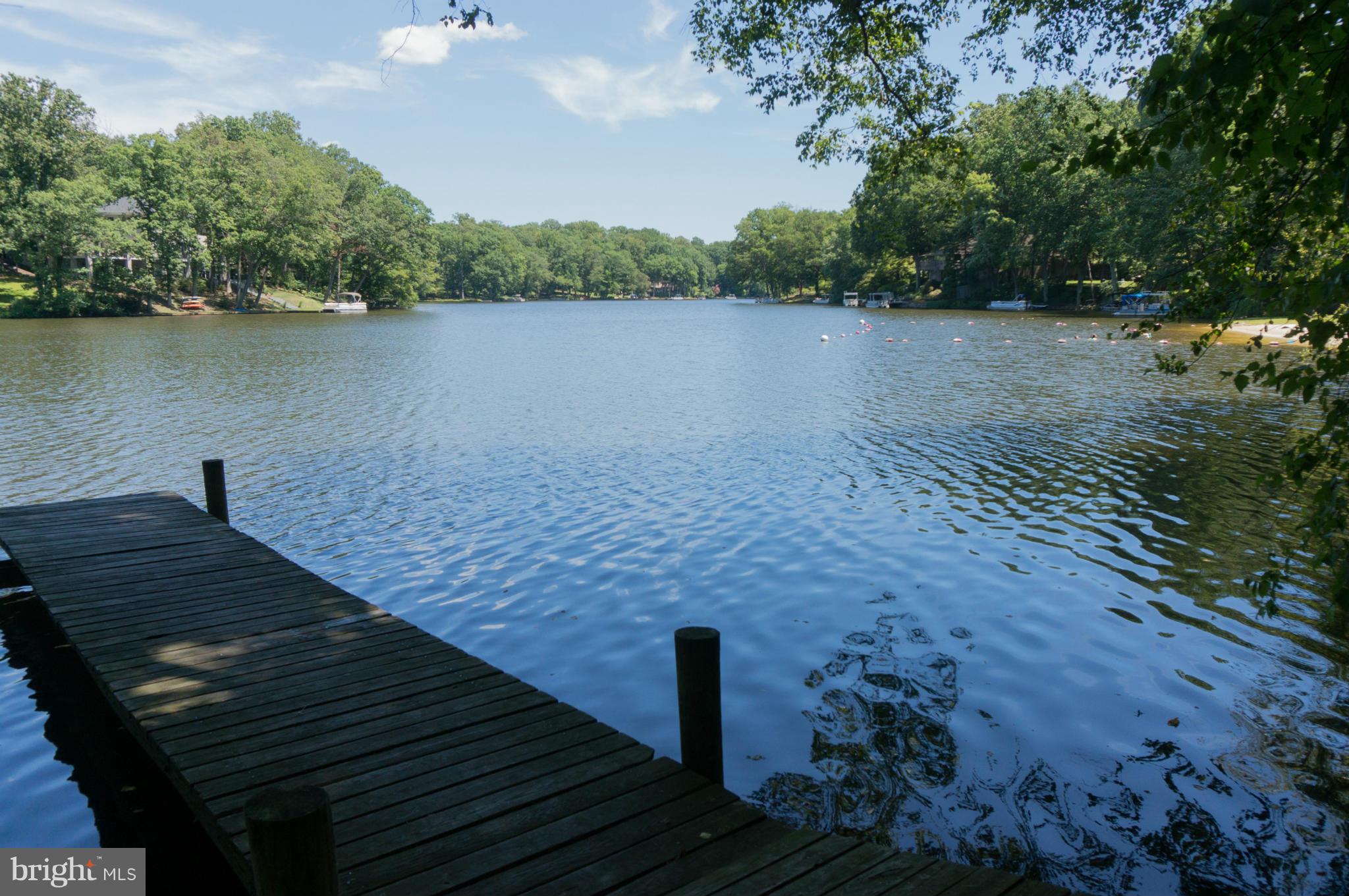 LAKE BARCROFT - Residential Lease