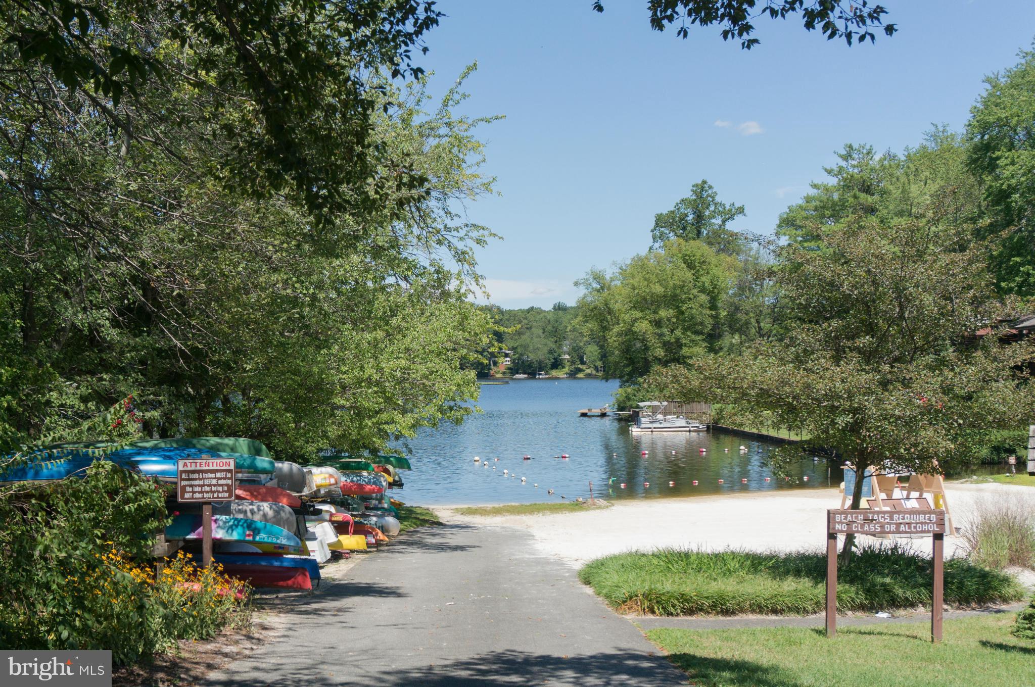 LAKE BARCROFT - Residential Lease