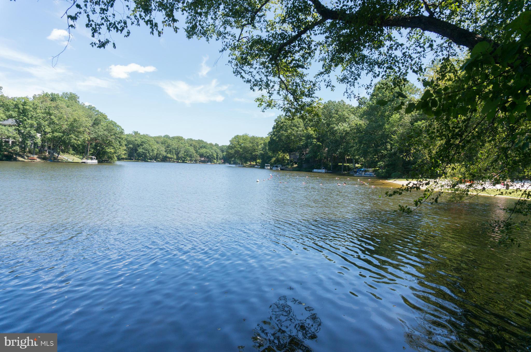 LAKE BARCROFT - Residential Lease