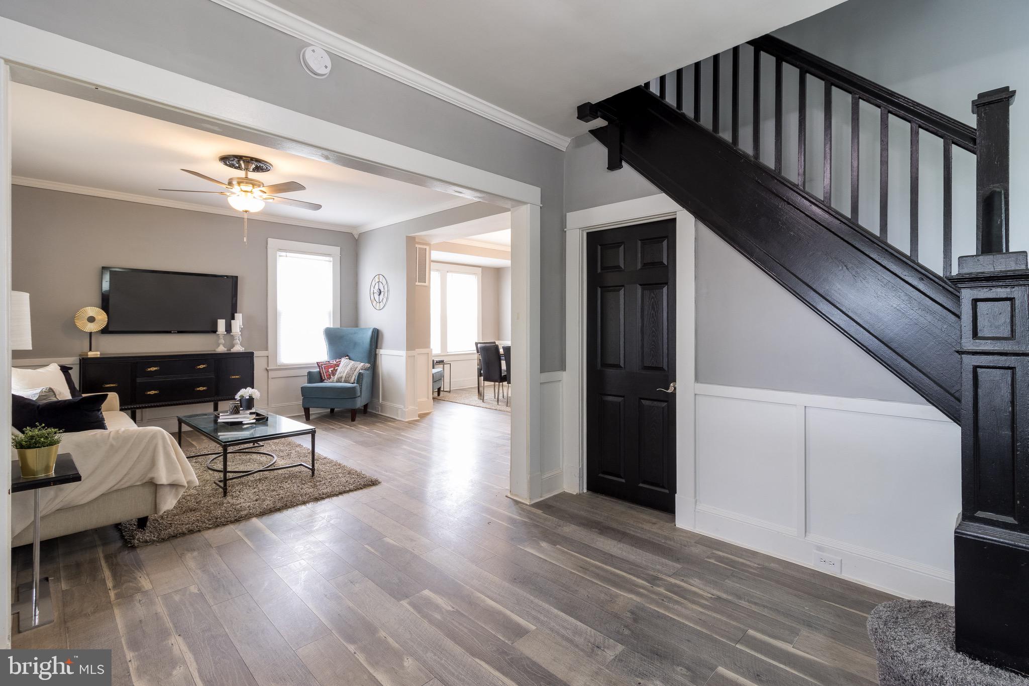 HAMILTON HEIGHTS - Residential