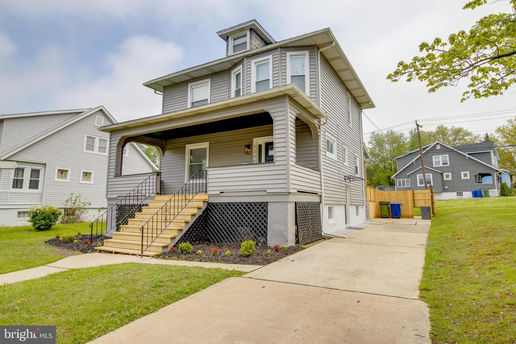 HAMILTON HEIGHTS - Residential