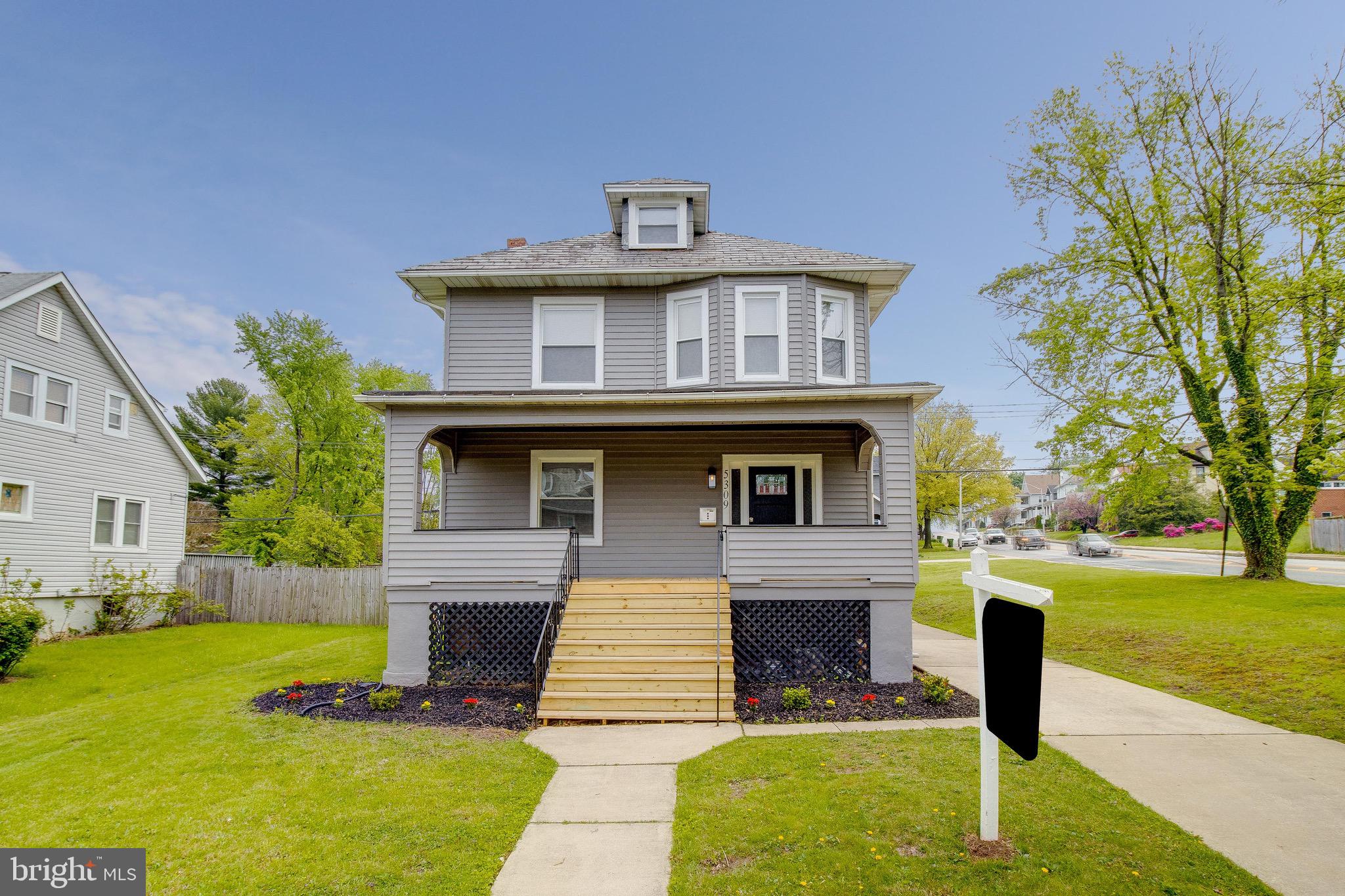 HAMILTON HEIGHTS - Residential