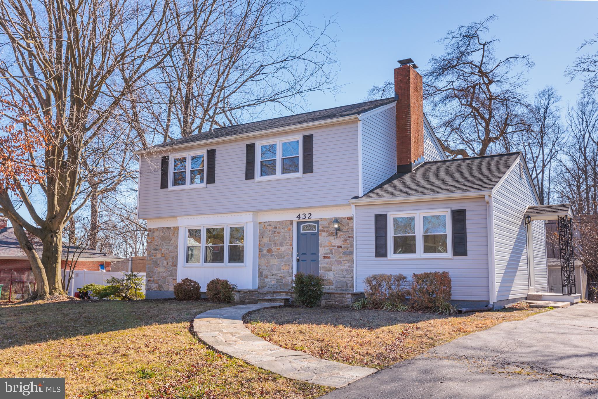 HILLCREST MANOR - Residential