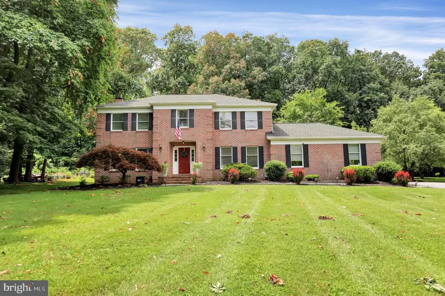 Open House, is cancelled, now under-contract. Thank you for your interest! ! ***Stop in before your Sunday Brunch and prepare to fall in love with this home and beautiful property! *** Perfect for working or schooling at home and/or  an easy commute to most major hospitals and academic institutions. Let's not forget about great dining and shopping too!  BRING OUR FRIENDS!
Nestled along the coveted and convenient Falls Road Corridor in Shawan Valley,  this classic and spacious 4 Bedroom 2.5 bath Colonial home offers the location that everyone wants! It is surrounded by peaceful  tranquility, privacy and lush greenery that we all deserve!  This home is sited on a 2.14 acre lot with breath taking views of nature.  OUTSIDE IS IN!    When you enter you are welcomed with beautiful hardwood flooring on the main level, inviting and spacious formal dining room and living room that is currently used as a home office, the newly added French doors add beauty as well as function!    The updated kitchen has  Corian counters and is an open concept living space with eating area,  family room with cozy woodstove connecting to the bright Florida Room, this space is not included in the square footage.   The owner suite has a large en suite bath and walk-in closet.  Three more large bedrooms  and large hallway bath with double sinks complete this level. The lower level has a large recreation space for an additional family room and also a  wonderful, separate home gym area that is set up to motivate and inspire you!  This home is perfect for entertaining! New glass sliding replacement doors give access to the deck,  patio, play area  and  large 80 x 40 vegetable garden area and a view of the woods.  Fruit bearing trees including apple, pear and blueberry and raspberry bushes complete this picture!  Have you considered growing organic produce for your family...here is your chance?!  The spacious, attached two car garage has a workspace, and attic storage.  All major systems have been updated! You will love to call this home!