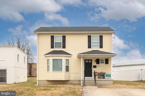 447 E QUEEN STREET STRASBURG VA 22657