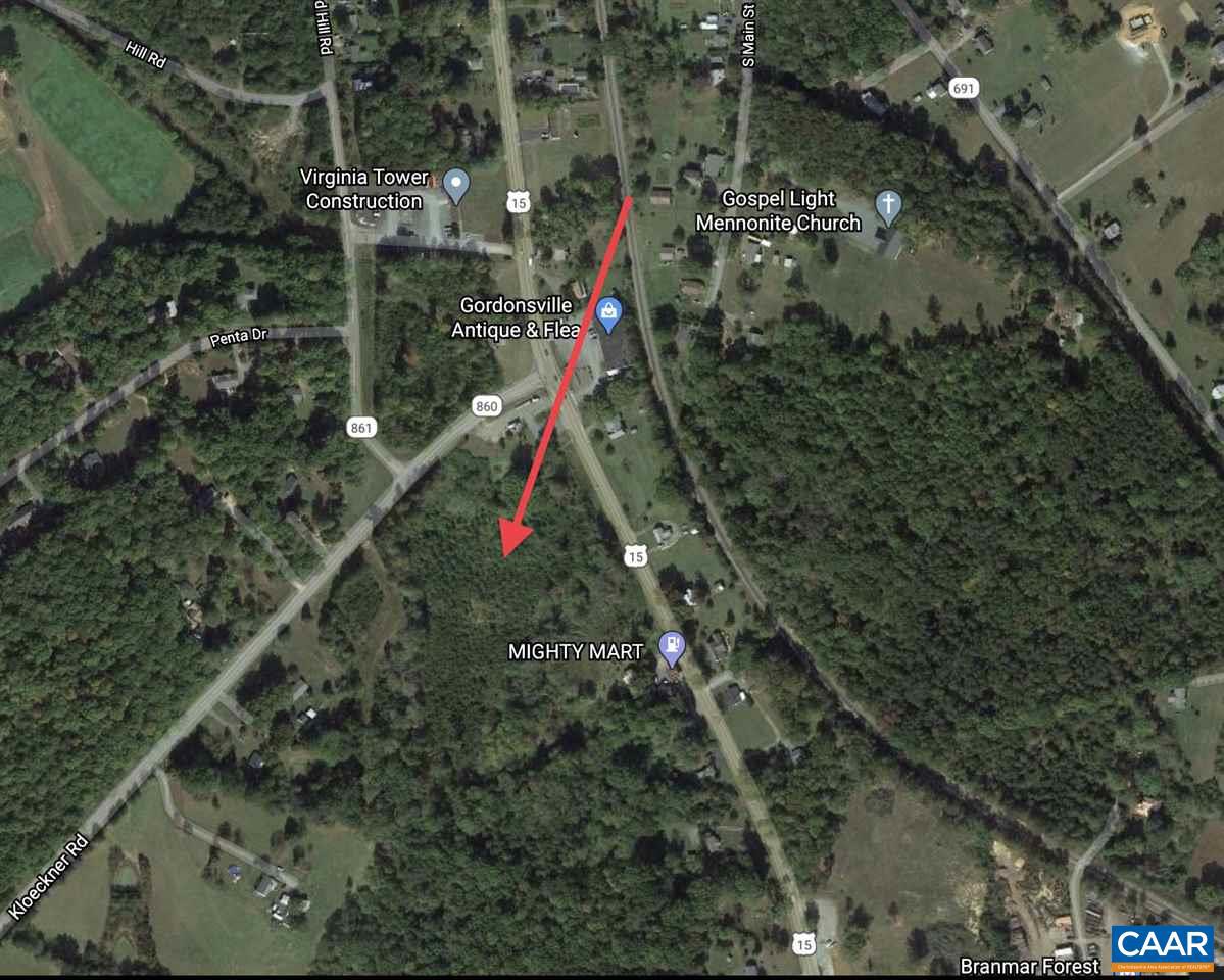 0 JAMES MADISON HIGHWAY