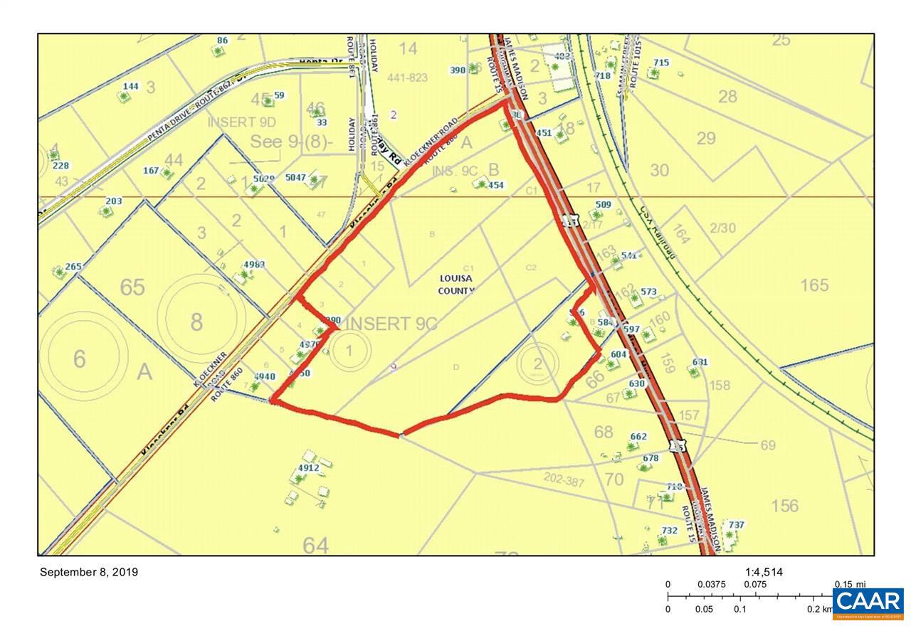 0 JAMES MADISON HIGHWAY