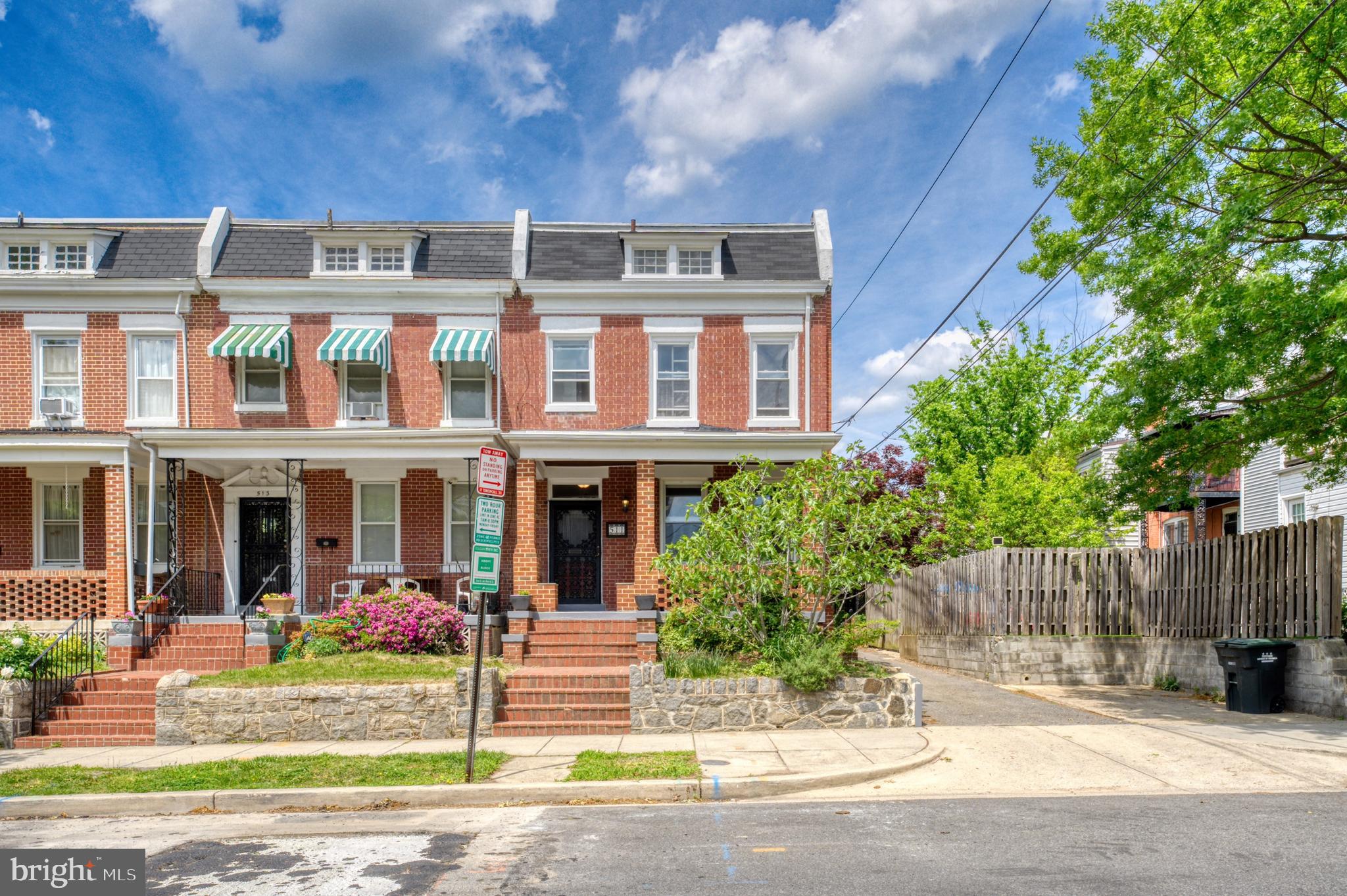 511 TAYLOR STREET NW