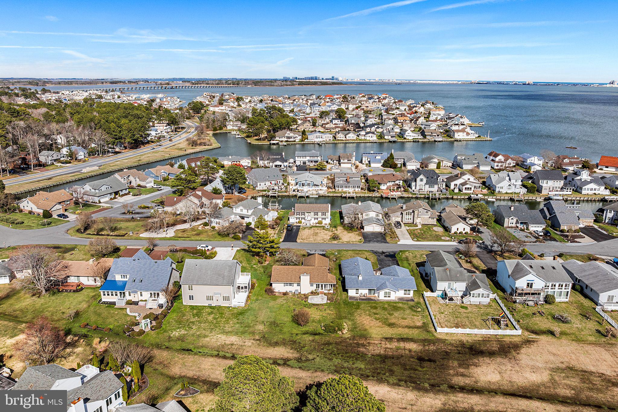 OCEAN PINES - WOOD DUCK ISLE I - Residential