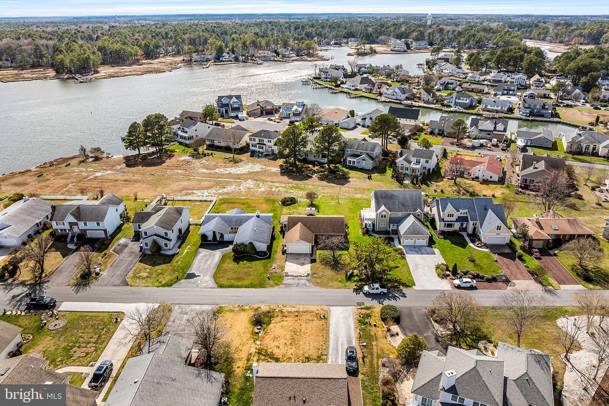 OCEAN PINES - WOOD DUCK ISLE I - Residential