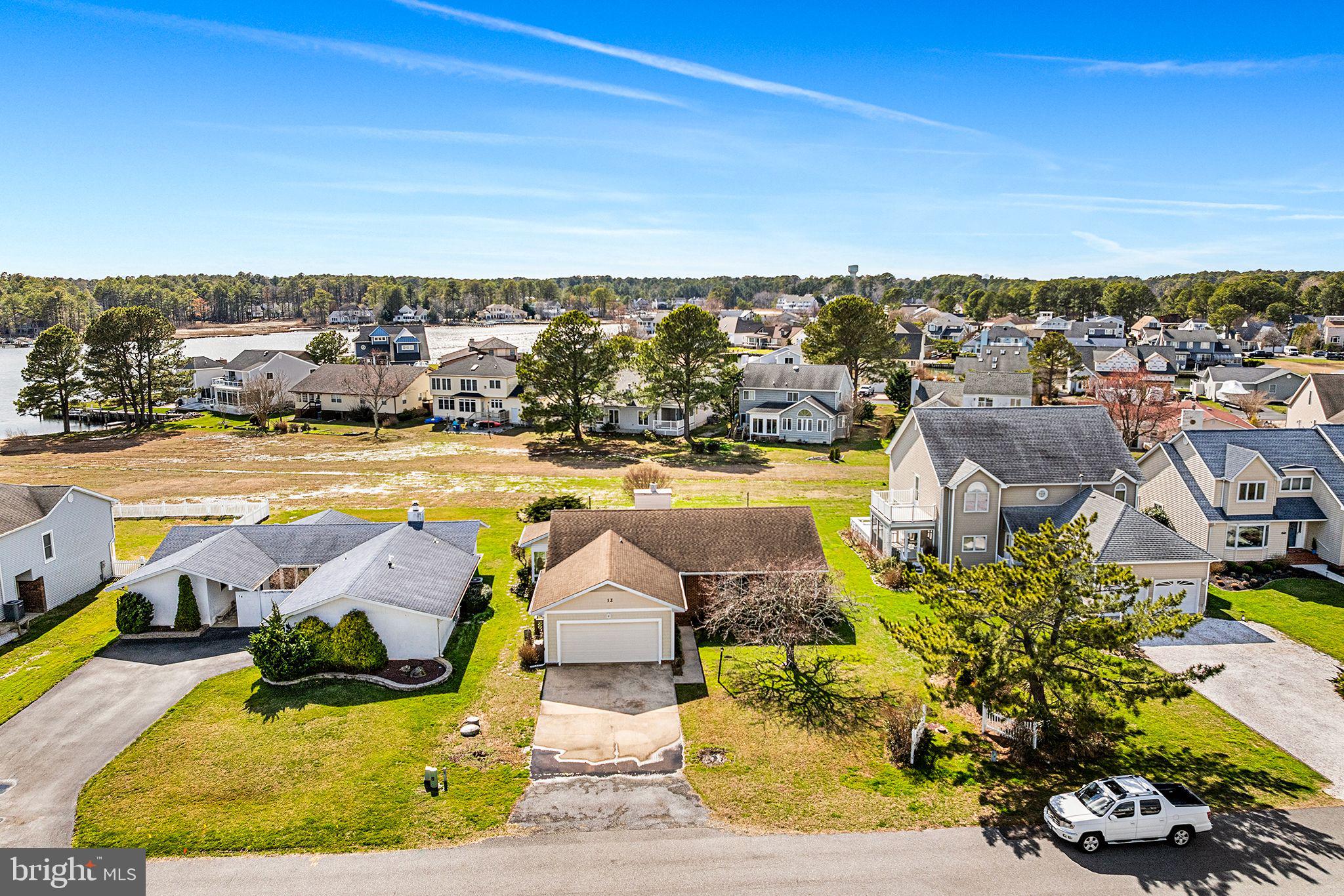 OCEAN PINES - WOOD DUCK ISLE I - Residential