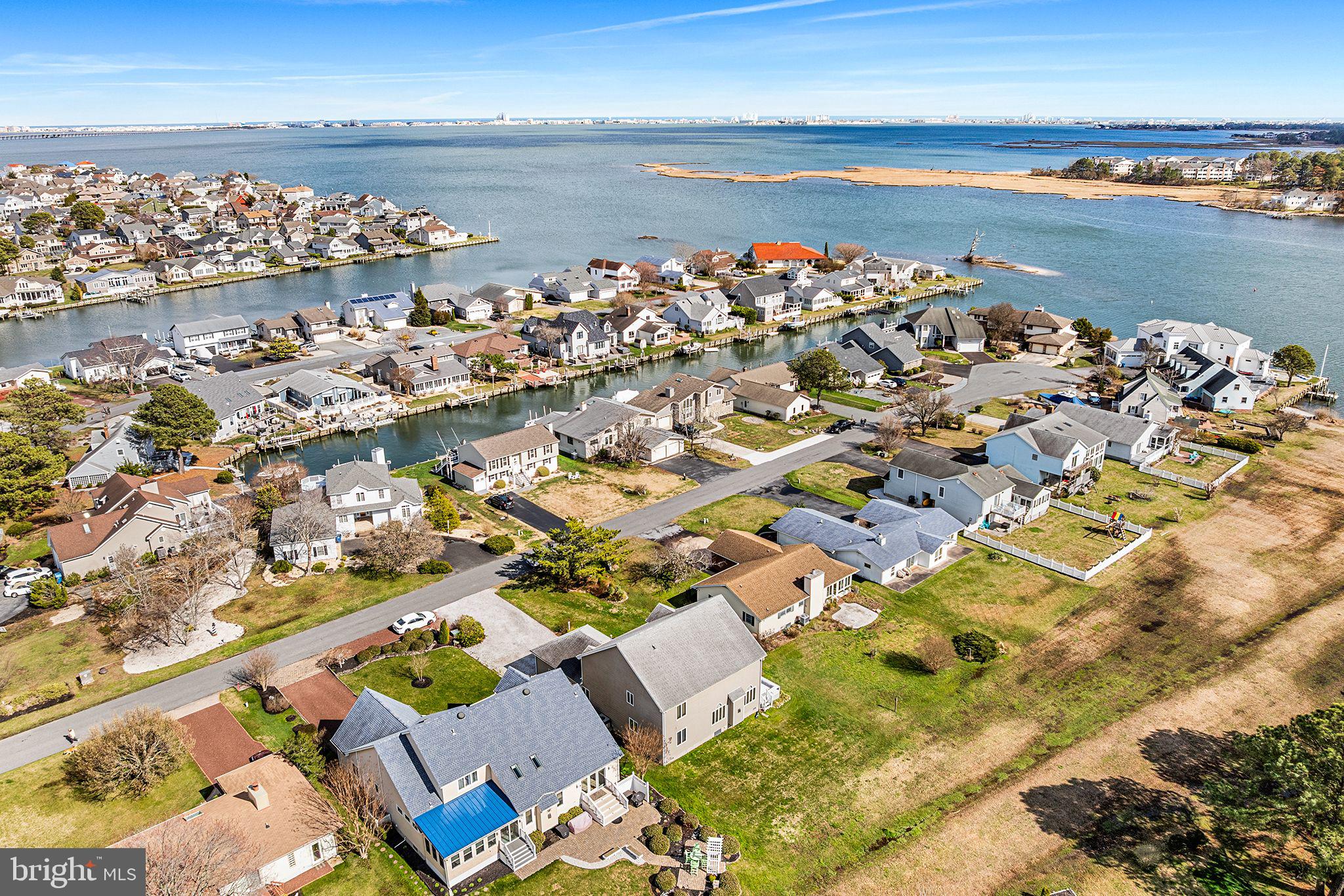 OCEAN PINES - WOOD DUCK ISLE I - Residential