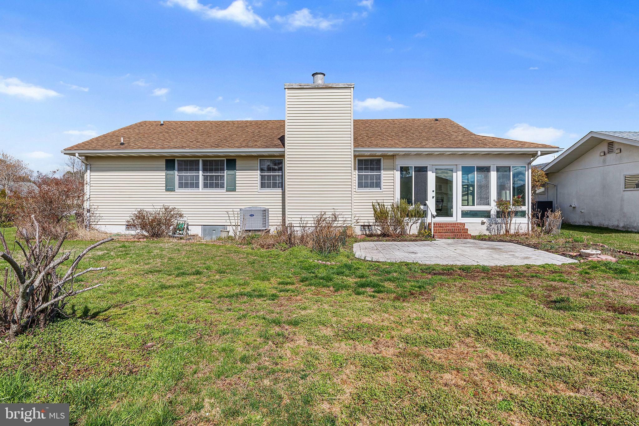 OCEAN PINES - WOOD DUCK ISLE I - Residential