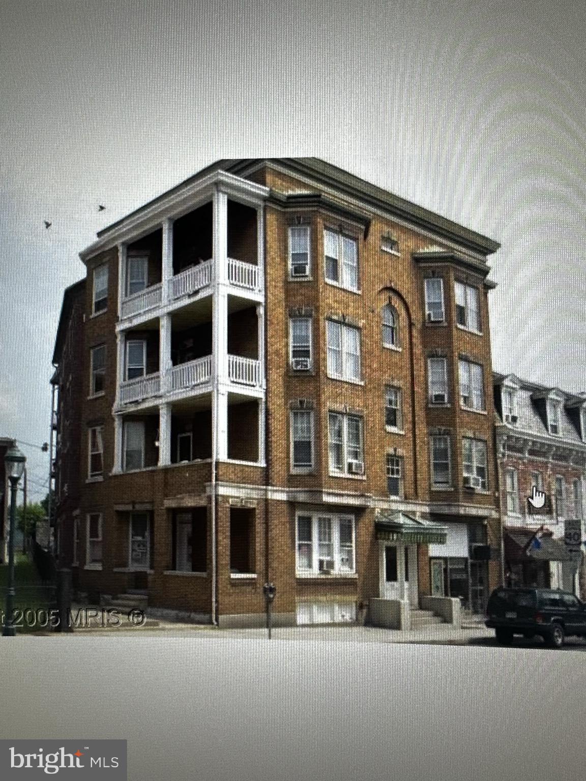 HAGERSTOWN - Commercial Sale