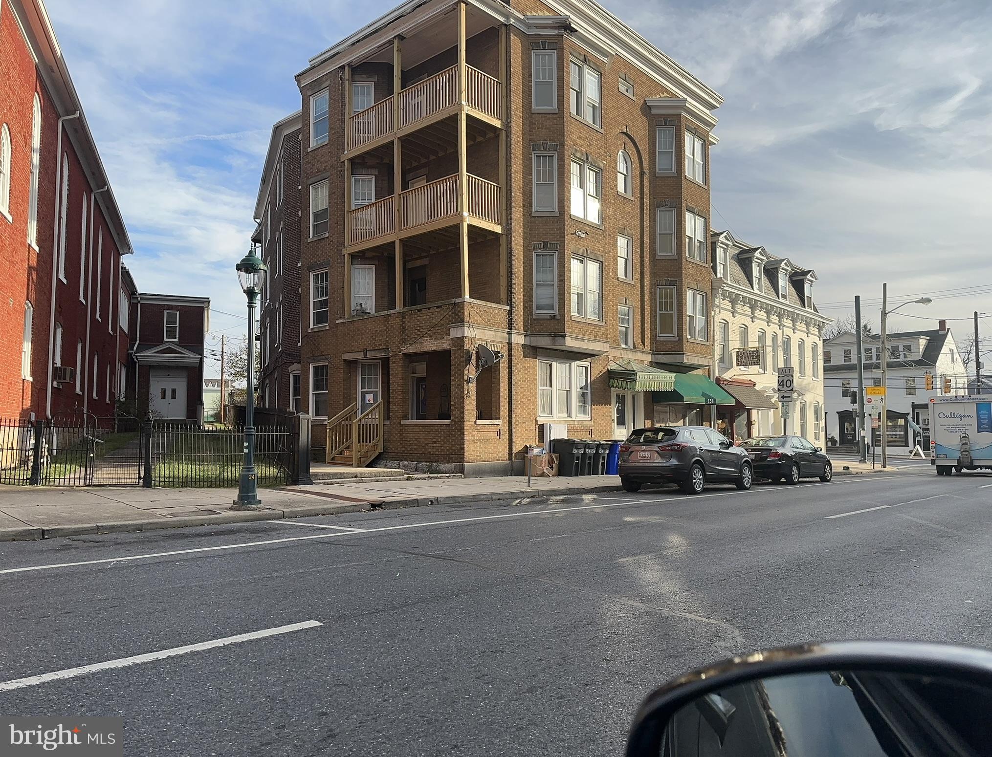 HAGERSTOWN - Commercial Sale