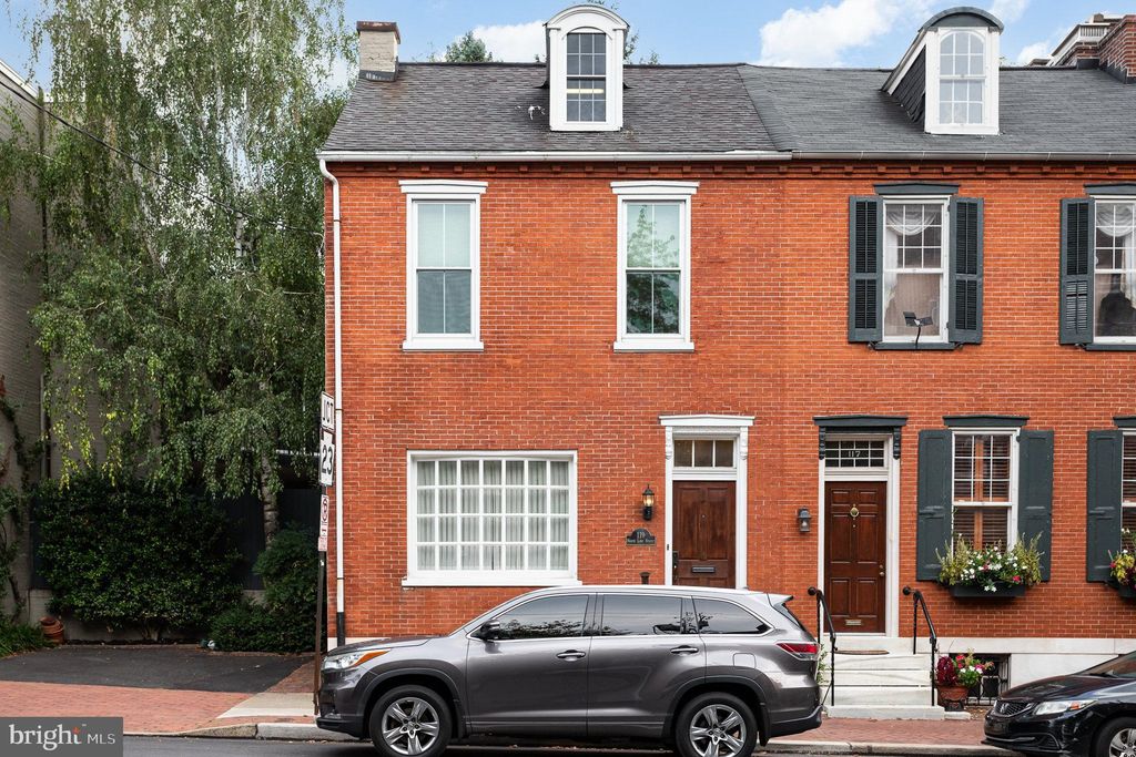 Photo of 119 N Lime Street, Lancaster, PA 17602 (MLS # PALA2054588)