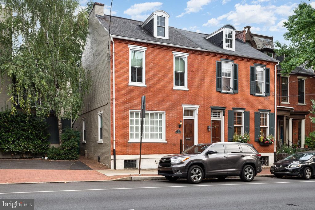 Photo of 119 N Lime Street, Lancaster, PA 17602 (MLS # PALA2054588)