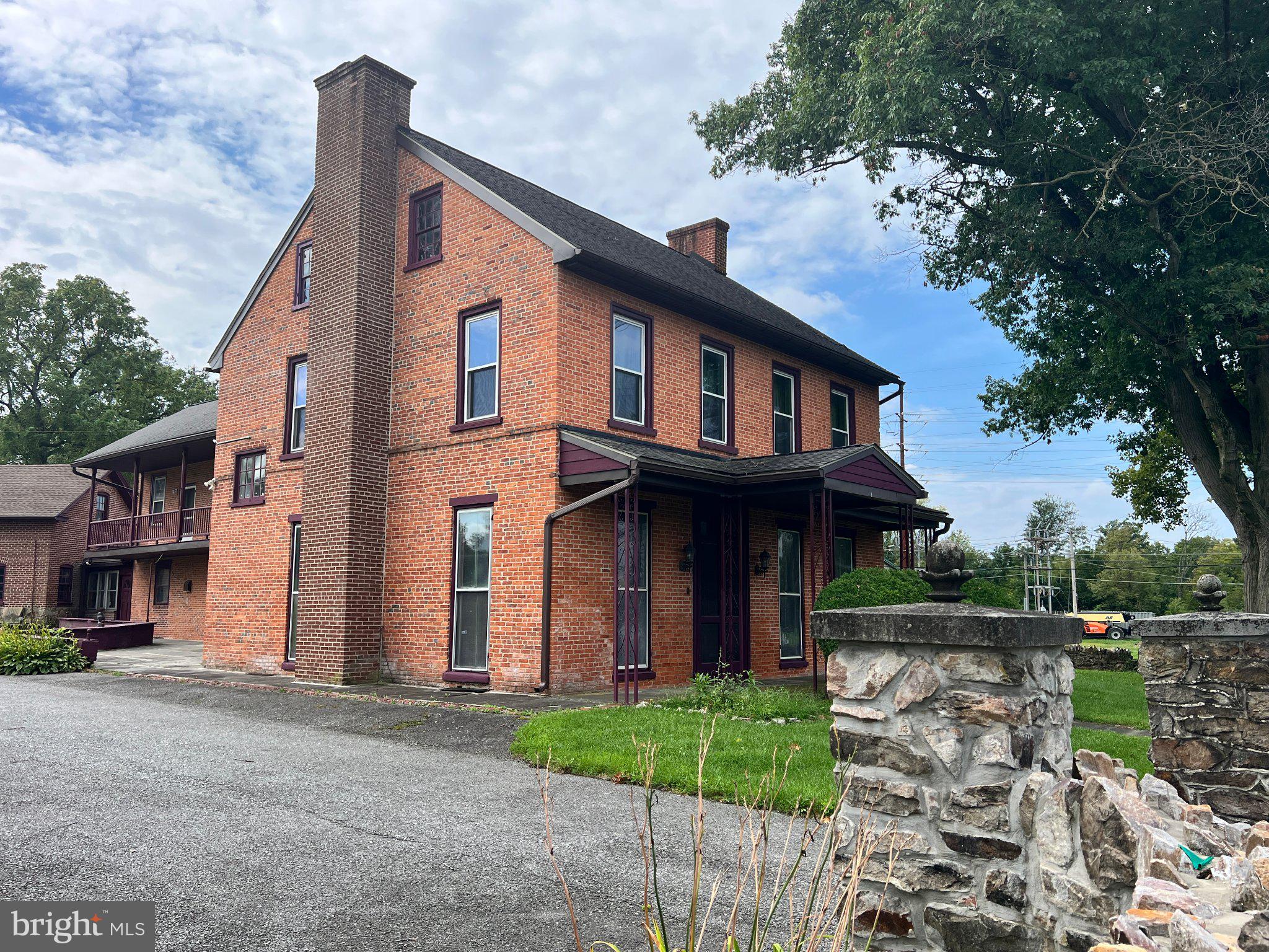 3985 LOCUST GROVE ROAD