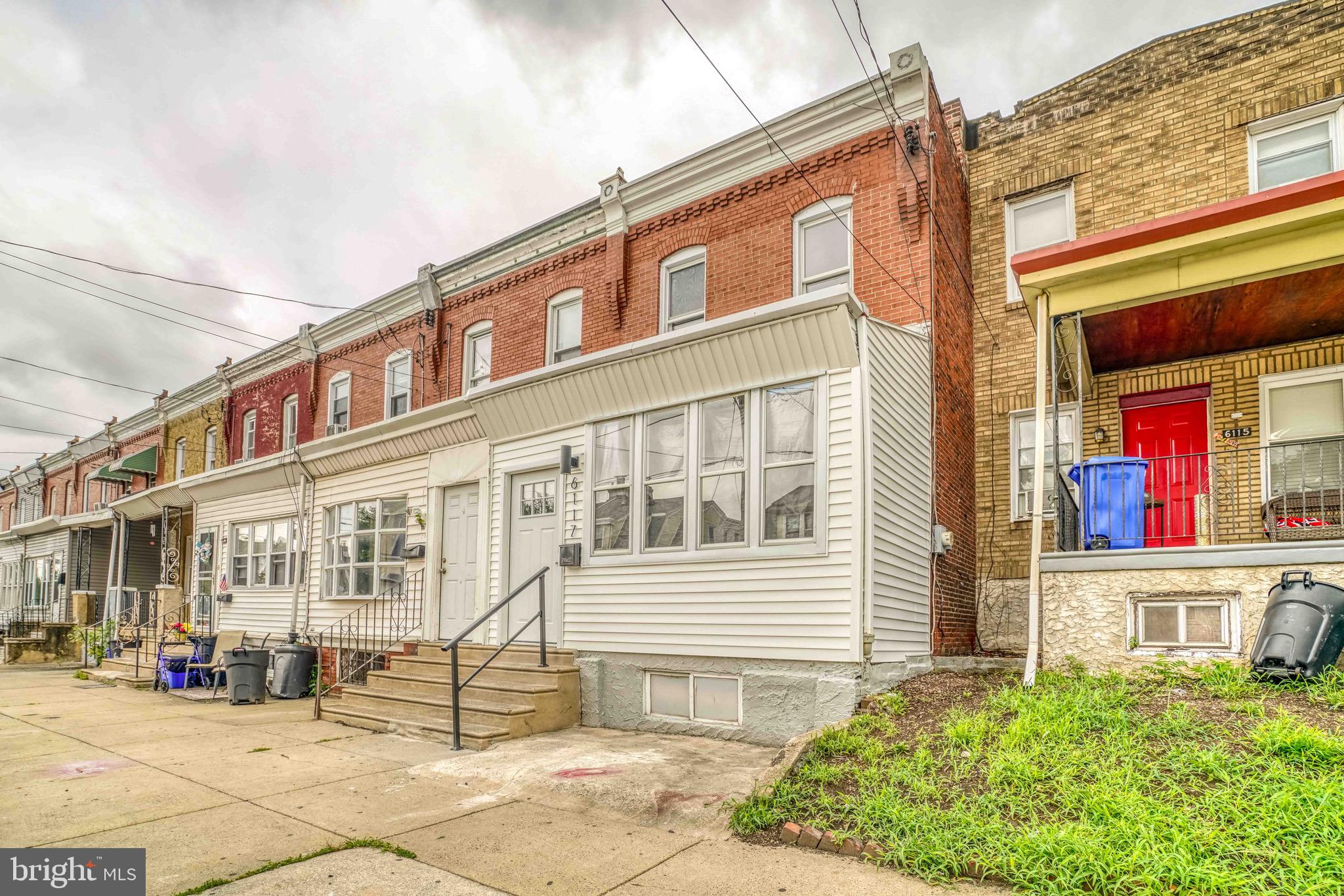 Welcome to 6117 Hegerman Street – a renovated 3-bedroom, 2 full bathroom home that’s move-in ready and packed with value. This is the ideal opportunity to own a beautifully updated home without the hassle of renovations. Step inside to an open and inviting main level featuring brand-new flooring, fresh paint, and plenty of natural light. The brand-new kitchen is a highlight, complete with modern cabinetry, stainless steel appliances, quartz countertops, and a stylish tile backsplash—perfect for everyday living and entertaining.
Upstairs, you'll find three comfortable bedrooms and an updated full bathroom with clean, modern finishes.
With a private backyard, and nothing left to do but unpack, this home is a smart choice for buyers looking for a fresh start. Located on a quiet block close to shopping, public transportation, and parks, 6117 Hegerman Street checks all the boxes for a first home.